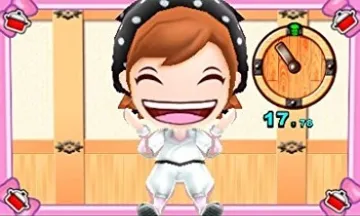 Cooking Mama - Bon Appetit! (Europe) (En,Fr,De,Es,It) screen shot game playing